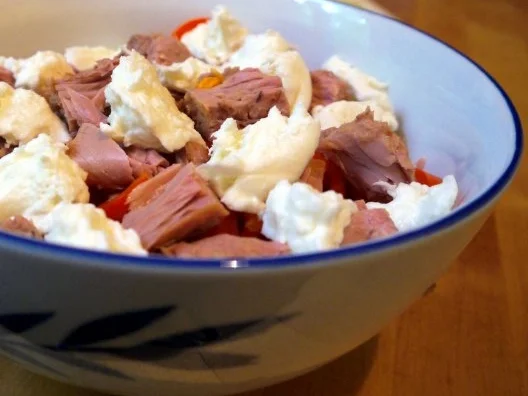 Rezept: Wachtel trifft Thunfisch Bild Nr. 7 Wachtel trifft Thunfisch - Rezept - Bild Nr. 7