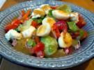 Wachtel trifft Thunfisch - Rezept