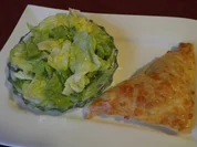 Gefüllte Taschen ... - Rezept