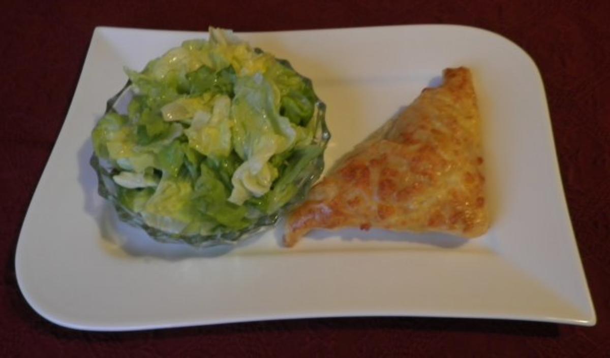 Rezept: Gefüllte Taschen ... Bild Nr. 2 Gefüllte Taschen ... - Rezept - Bild Nr. 2