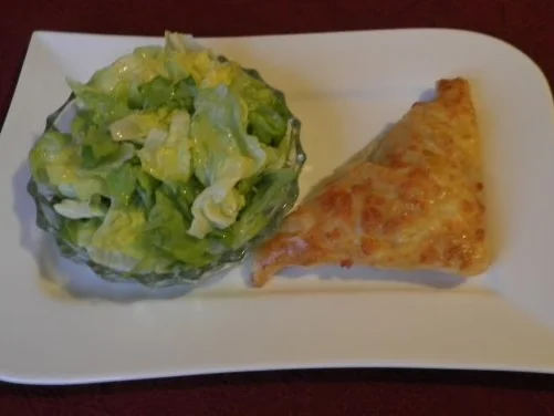 Rezept: Gefüllte Taschen ... Bild Nr. 2 Gefüllte Taschen ... - Rezept - Bild Nr. 2