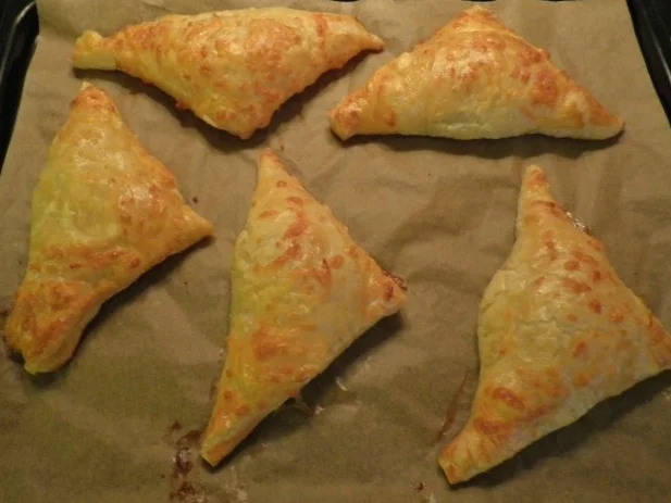 Rezept: Gefüllte Taschen ... Bild Nr. 5 Gefüllte Taschen ... - Rezept - Bild Nr. 5