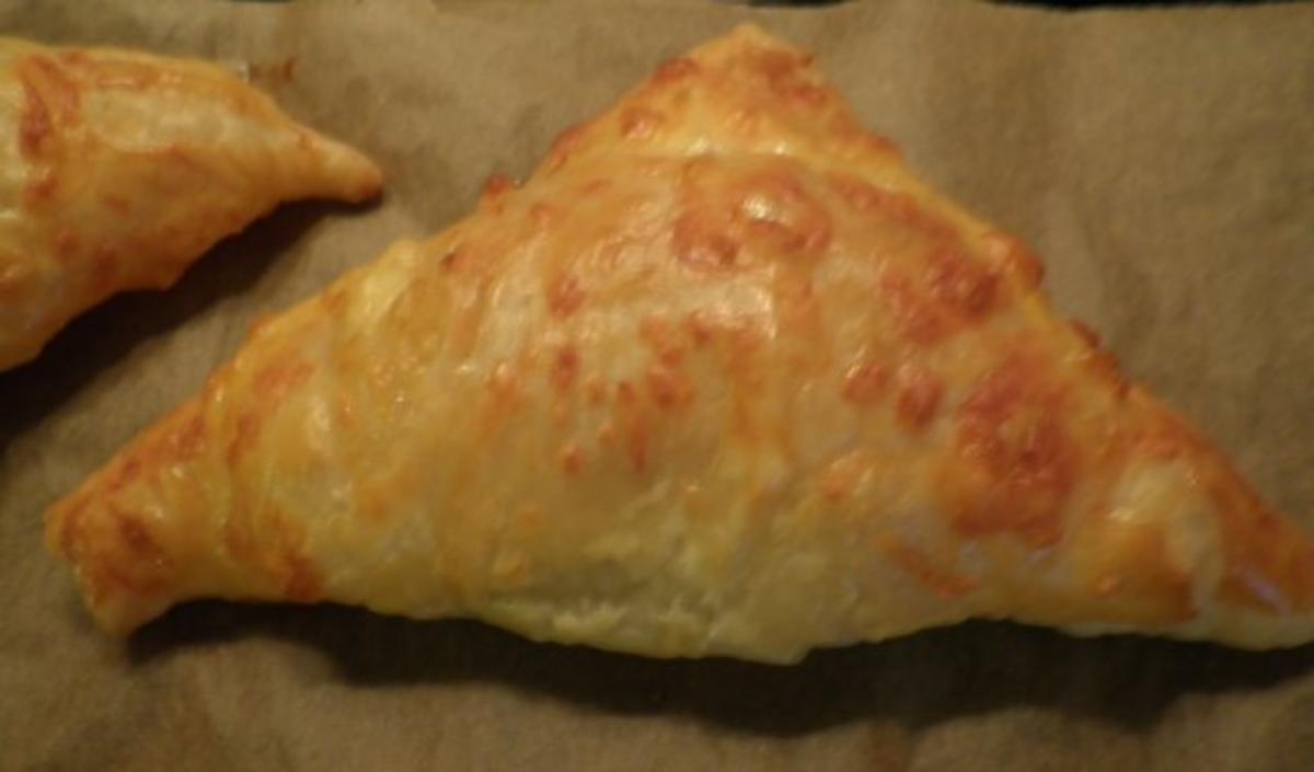 Rezept: Gefüllte Taschen ... Bild Nr. 6 Gefüllte Taschen ... - Rezept - Bild Nr. 6