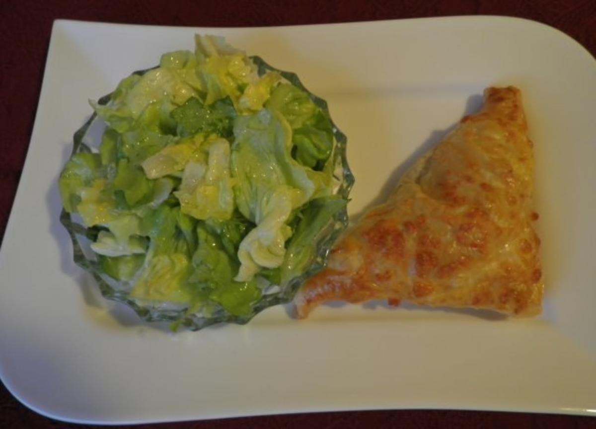 Rezept: Gefüllte Taschen ... Bild Nr. 7 Gefüllte Taschen ... - Rezept - Bild Nr. 7