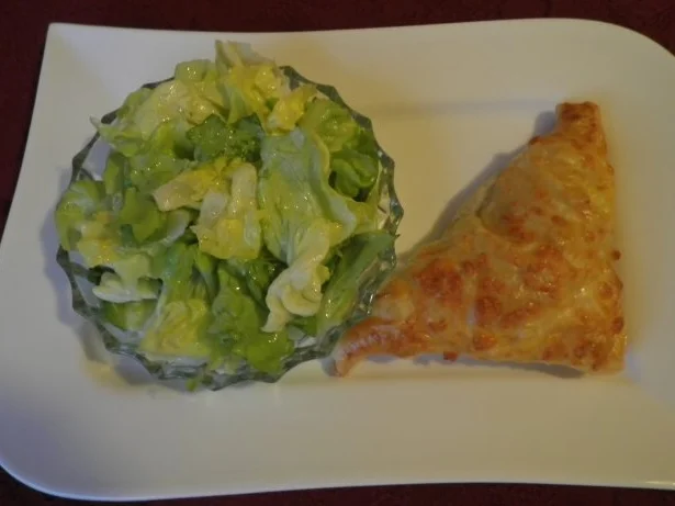 Rezept: Gefüllte Taschen ... Bild Nr. 7 Gefüllte Taschen ... - Rezept - Bild Nr. 7