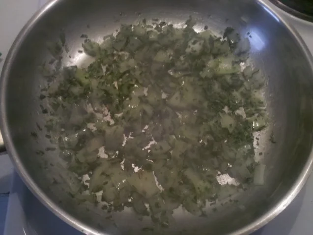 Rezept: Geflügel: Hähnchengeschnetzeltes mediteran mit Bulgur Bild Nr. 3 Geflügel: Hähnchengeschnetzeltes mediteran mit Bulgur - Rezept - Bild Nr. 3