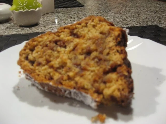 Eierlikör-Knusper-Kuchen - Rezept - Bild Nr. 2
