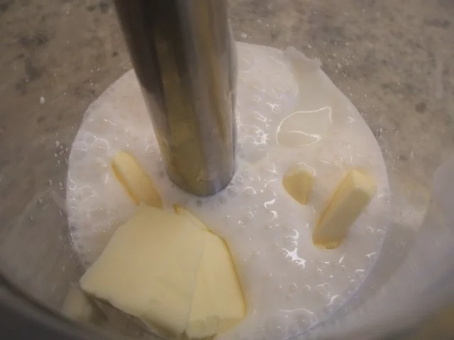 Soßen: Falsche Sauce Hollandaise - Rezept - Bild Nr. 2