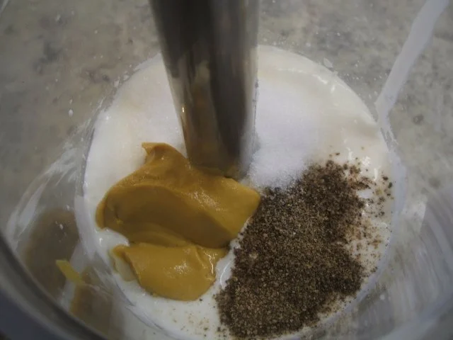 Soßen: Falsche Sauce Hollandaise - Rezept - Bild Nr. 3