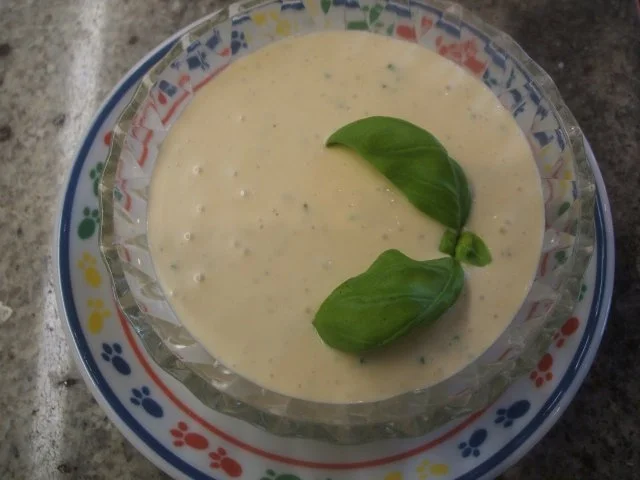 Soßen: Falsche Sauce Hollandaise - Rezept - Bild Nr. 4