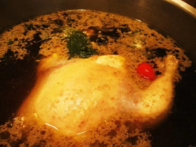 Klare Fleischsuppe für den Vorrat - Rezept - Bild Nr. 3