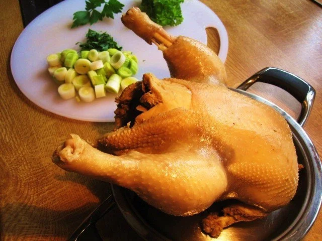 Klare Fleischsuppe für den Vorrat - Rezept - Bild Nr. 4