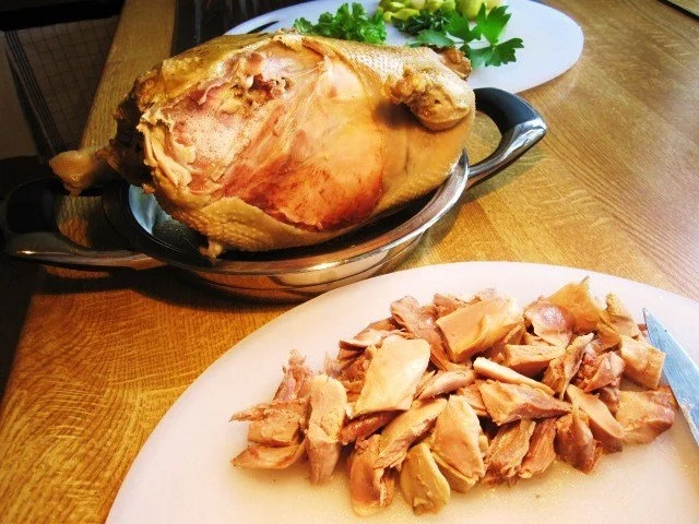 Klare Fleischsuppe für den Vorrat - Rezept - Bild Nr. 5