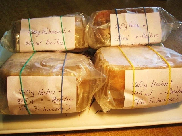 Klare Fleischsuppe für den Vorrat - Rezept - Bild Nr. 9