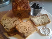 Pain aux prunes (Pflaumenbrot) - Rezept