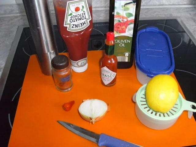 Poisson Burger - Rezept - Bild Nr. 13