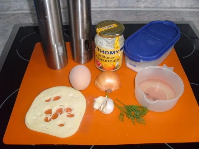 Poisson Burger - Rezept - Bild Nr. 8