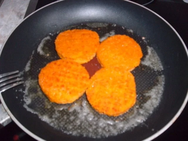 Poisson Burger - Rezept - Bild Nr. 3