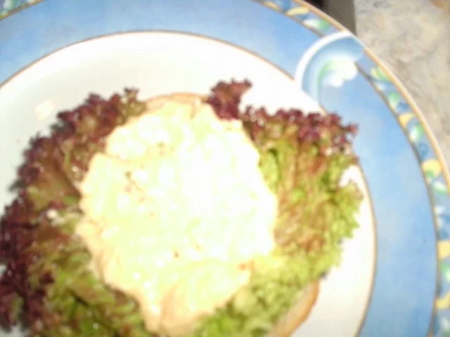 Poisson Burger - Rezept - Bild Nr. 5