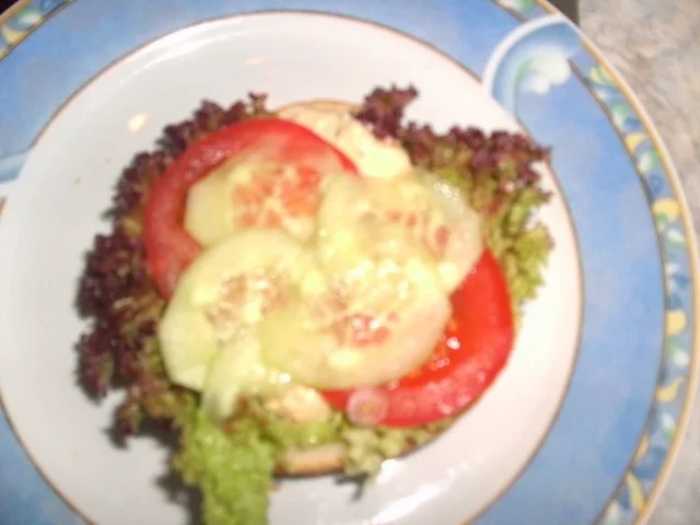 Poisson Burger - Rezept - Bild Nr. 6