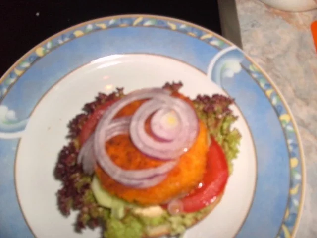 Poisson Burger - Rezept - Bild Nr. 7