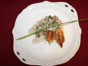 Nudeltasche mit Gemüse - Rezept