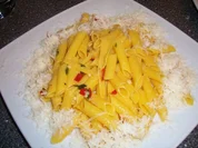 Penne Aglio e Olio - Rezept