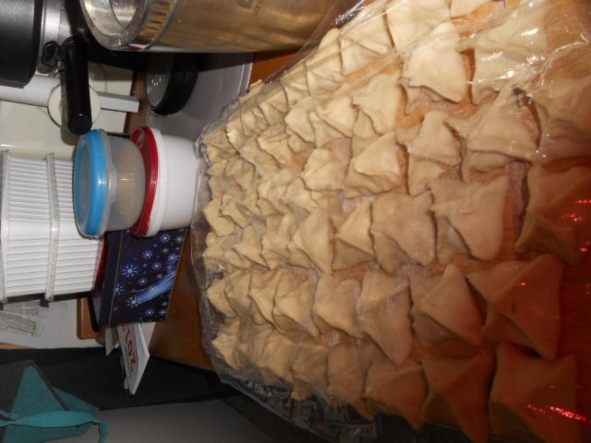 Russische Teigtaschen Rezepte