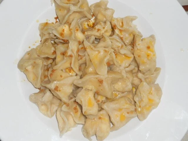 Türkische Teigtaschen - Rezept - Bild Nr. 2