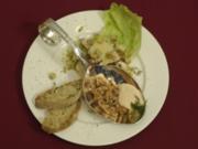 Büsumer Krabbencocktail auf knackigem Salatbett (Tobias Schönenberg) - Rezept