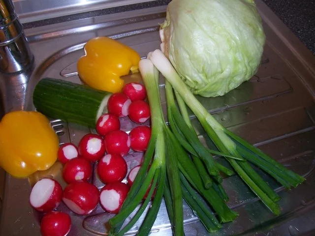Enikö´s Frühlingssalat - Rezept - Bild Nr. 2