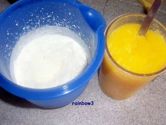 Dessert: Mango-Orangen-Creme mit karamellisierten Kumquats - Rezept - Bild Nr. 4