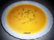 Kochen: Asiatische Möhren-Suppe - Rezept