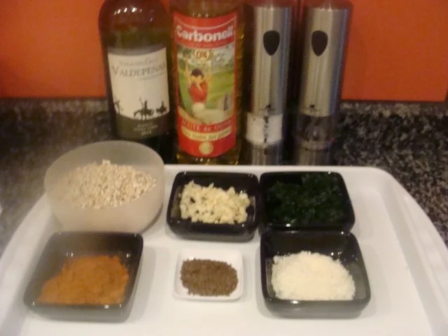 Eintopf : Ungarischer Graupen - Weißkrauttopf - Rezept - Bild Nr. 4