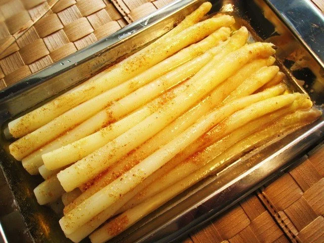 Spargel klassisch ... - Rezept - Bild Nr. 4
