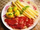 Spargel klassisch ... - Rezept
