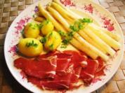 Spargel klassisch ... - Rezept