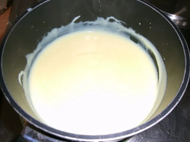 Rezept: Rhababerpudding Bild Nr. 8 Rhababerpudding - Rezept - Bild Nr. 8