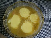 Rhababerpudding - Rezept