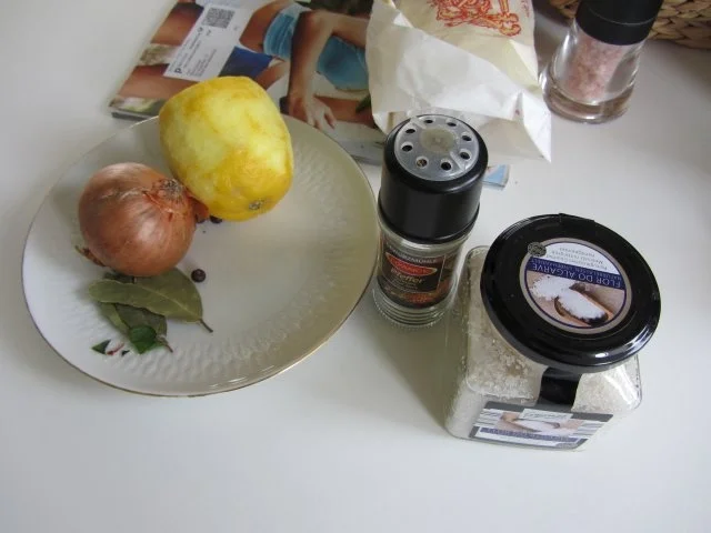 Heringe selber eingelegt. - Rezept - Bild Nr. 3