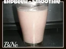 BiNe` S ERDBEER -  SMOOTHIE - Rezept