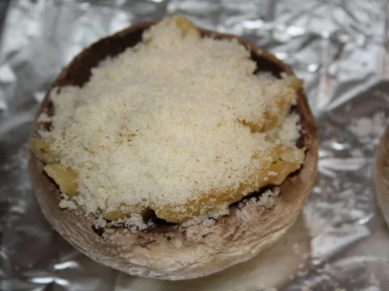 Nudel-Champignons - Rezept - Bild Nr. 3