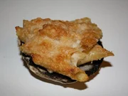 Nudel-Champignons - Rezept