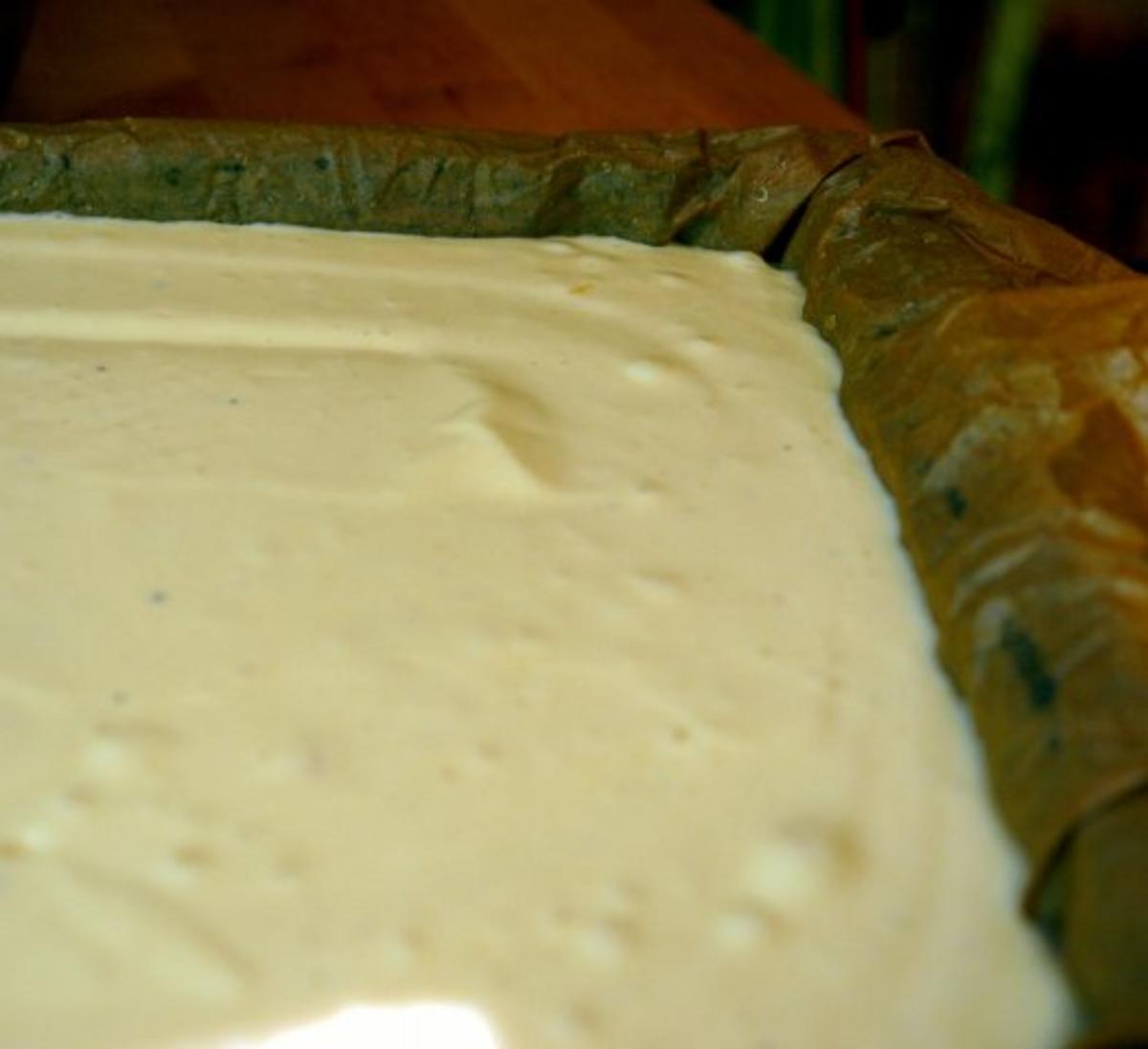 Rhabarber-Ricotta-Kuchen mit Tonkabohne - Rezept - Bild Nr. 6