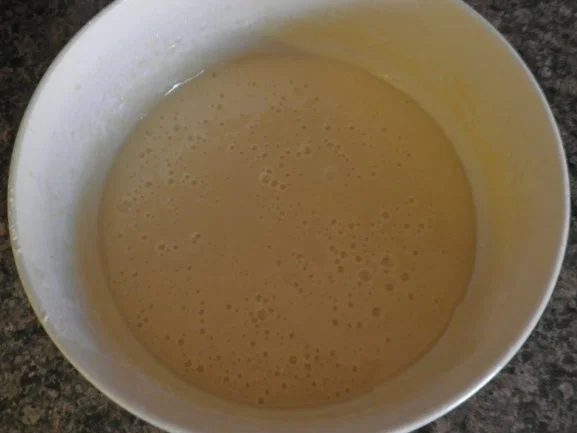 Männerkuchen ... oder auch Frauen mögen Bier ;-) - Rezept - Bild Nr. 2