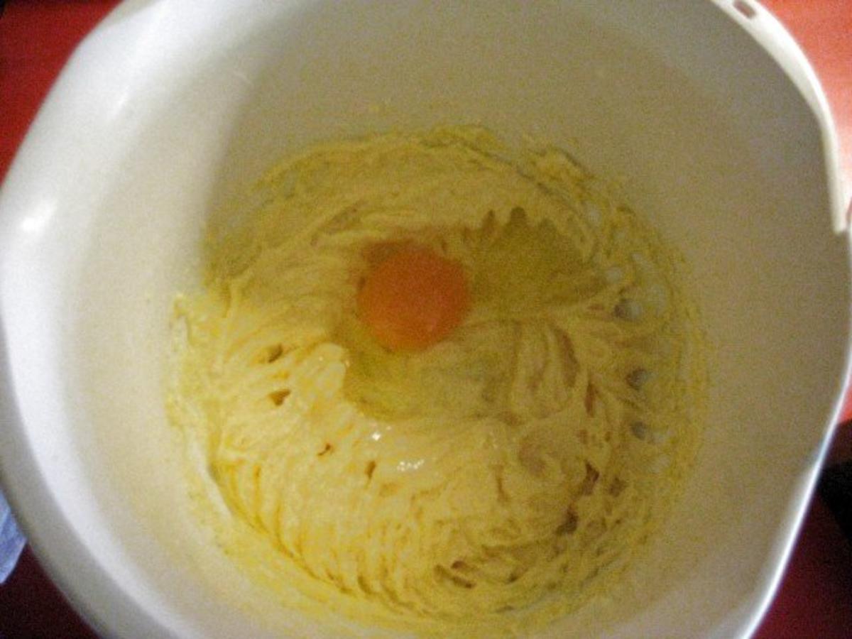 Aprikosen - Quark - Kuchen - Rezept - Bild Nr. 5