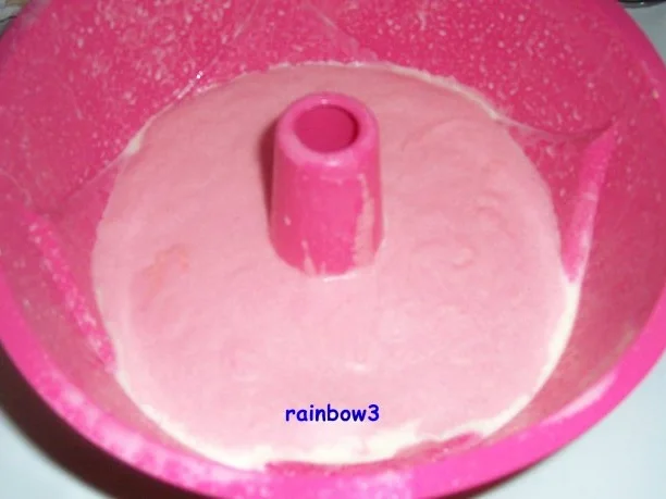 Rezept: Backen: Marmorkuchen "Rose" Bild Nr. 2 Backen: Marmorkuchen "Rose" - Rezept - Bild Nr. 2