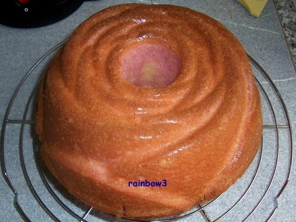 Rezept: Backen: Marmorkuchen "Rose" Bild Nr. 4 Backen: Marmorkuchen "Rose" - Rezept - Bild Nr. 4