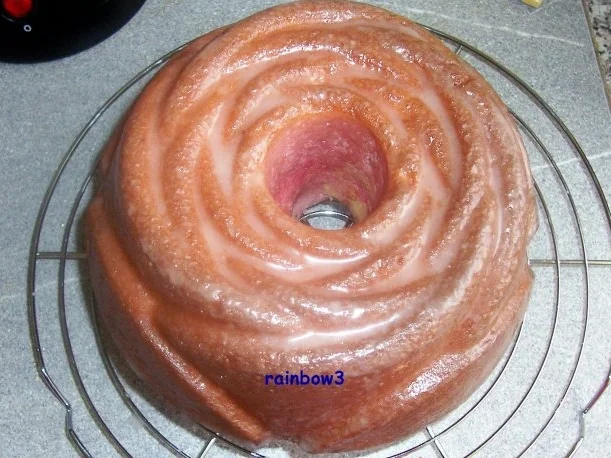 Rezept: Backen: Marmorkuchen "Rose" Bild Nr. 5 Backen: Marmorkuchen "Rose" - Rezept - Bild Nr. 5