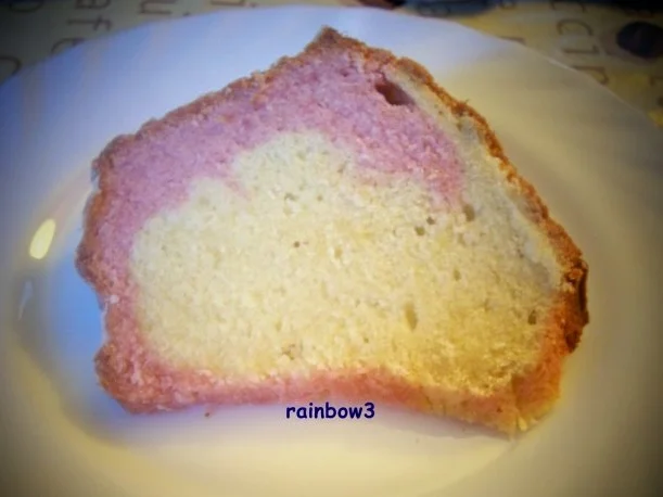 Rezept: Backen: Marmorkuchen "Rose" Bild Nr. 6 Backen: Marmorkuchen "Rose" - Rezept - Bild Nr. 6